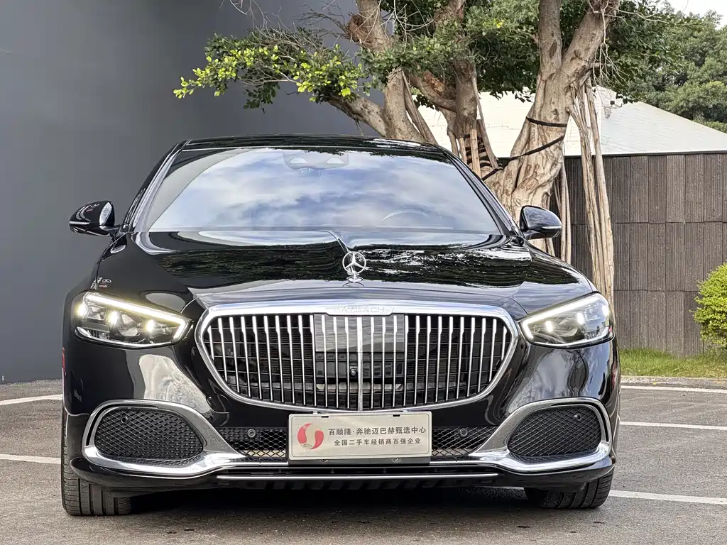 MERCEDES-BENZ MAYBACH S CLASS