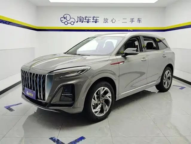 2024 Hongqi HS3