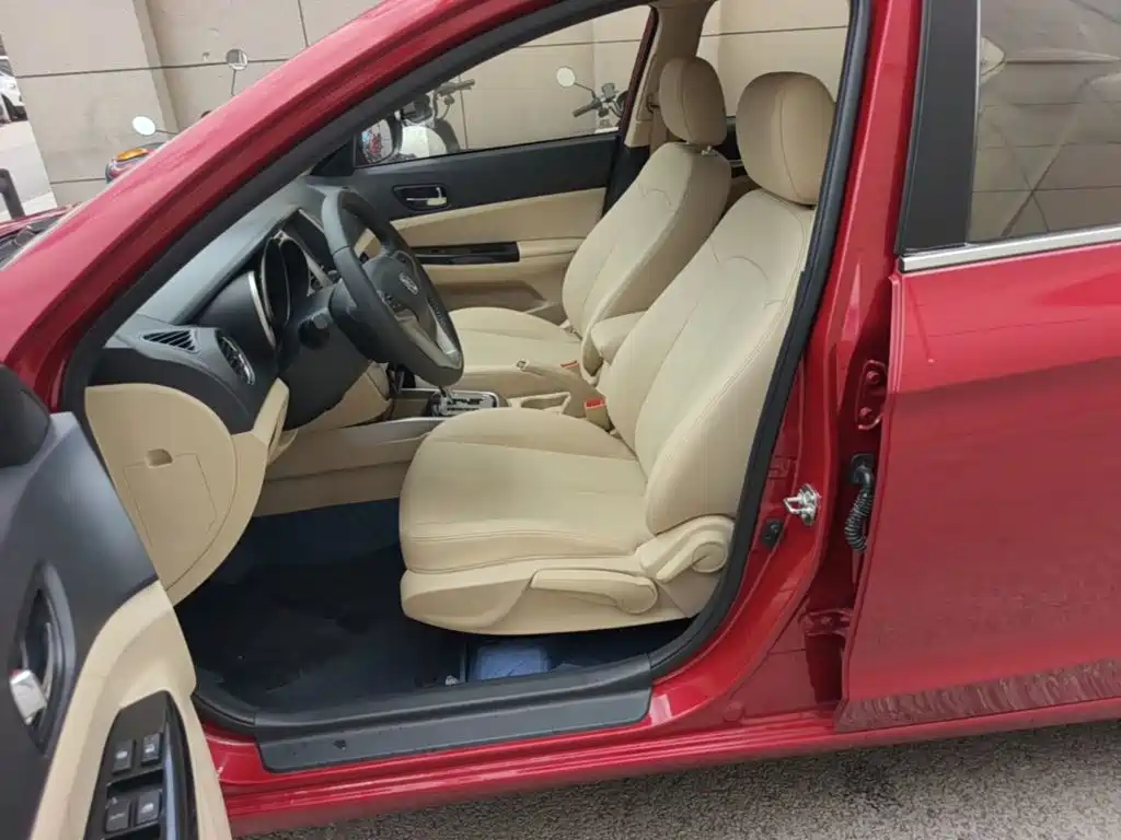 Changan Eado — миниатюра 15