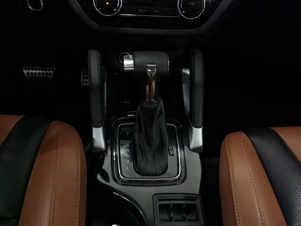 BAIC Senova X35 — миниатюра 13