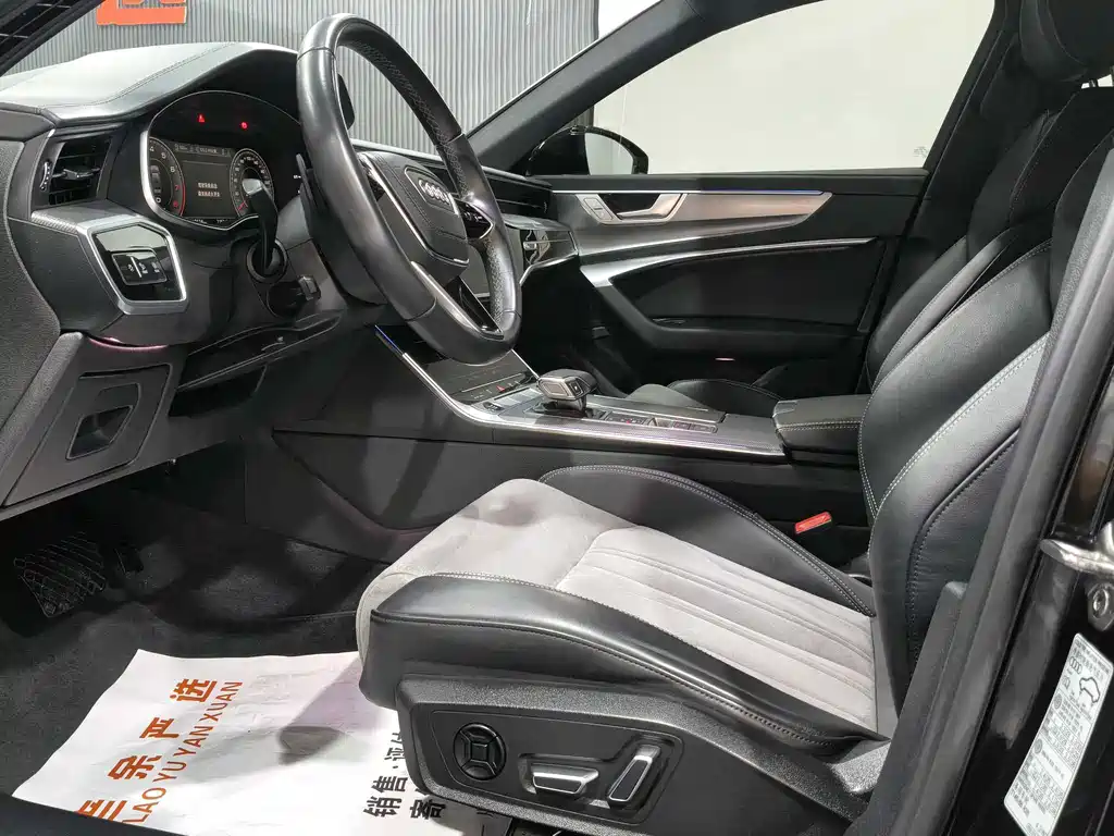 Audi A6L — миниатюра 4