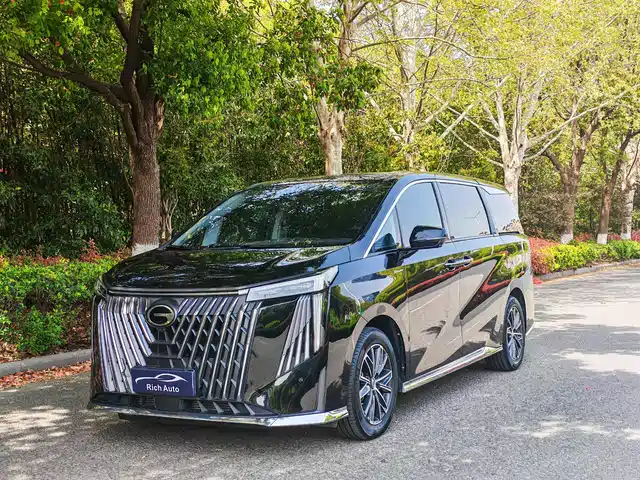 2023 GAC Trumpchi M8