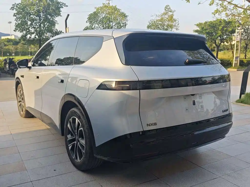 Nissan NX8 — миниатюра 10