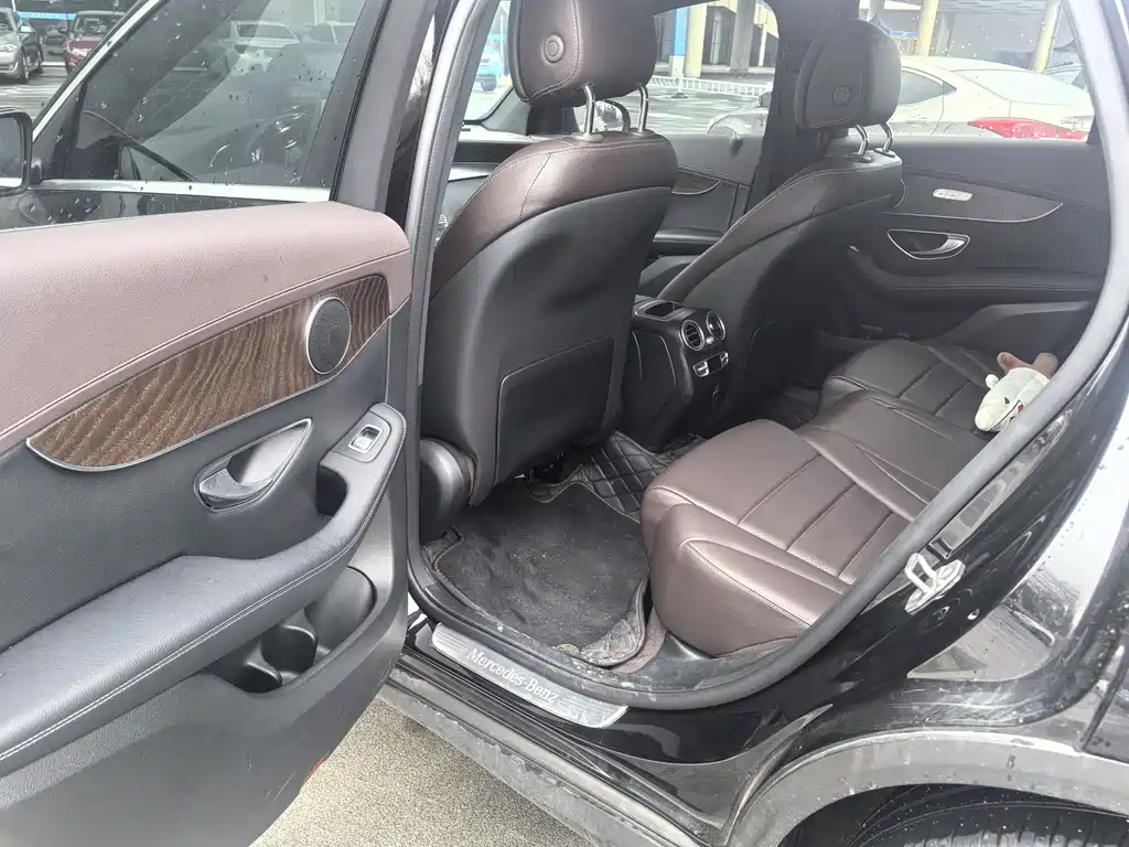 Mercedes-Benz GLC 2021 GLC 260 L 4MATIC Luxury