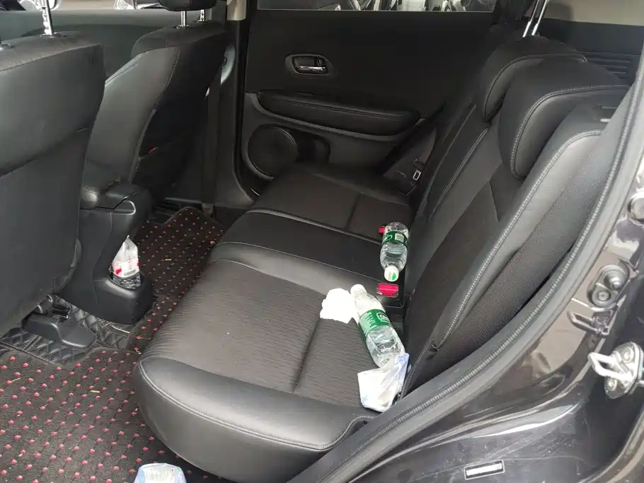 Honda Vezel — миниатюра 11