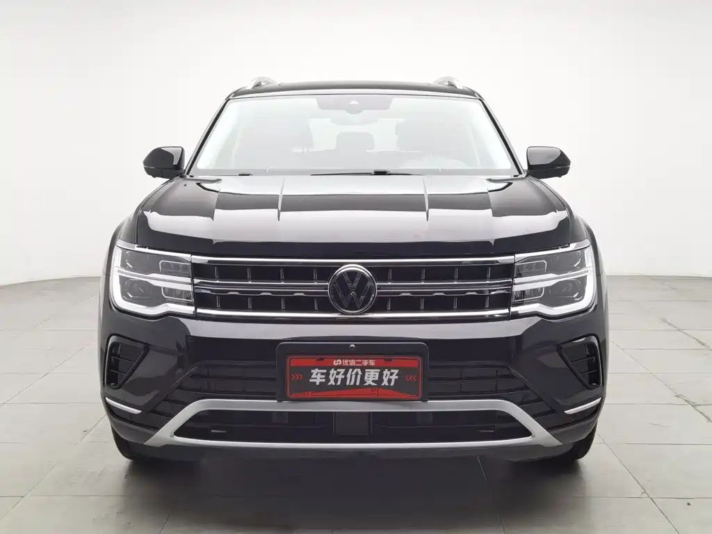 Volkswagen Teramont — миниатюра 3