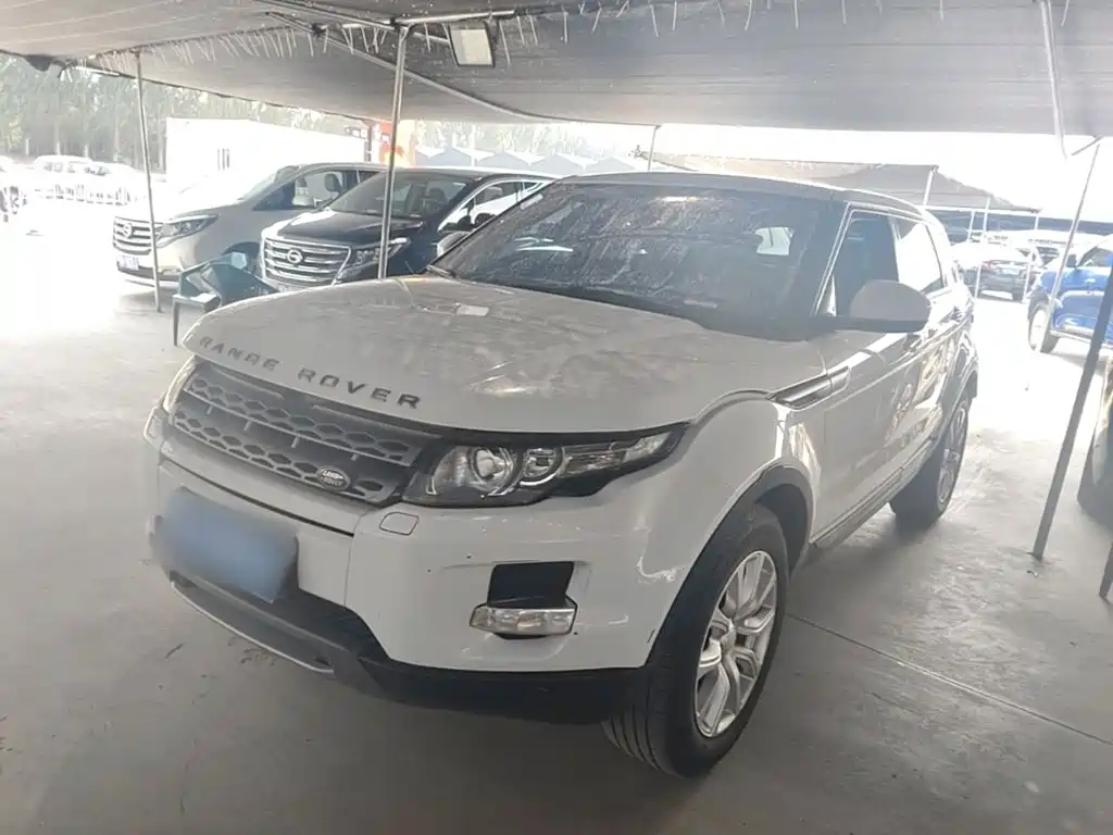 Land Rover Evoque (Import)