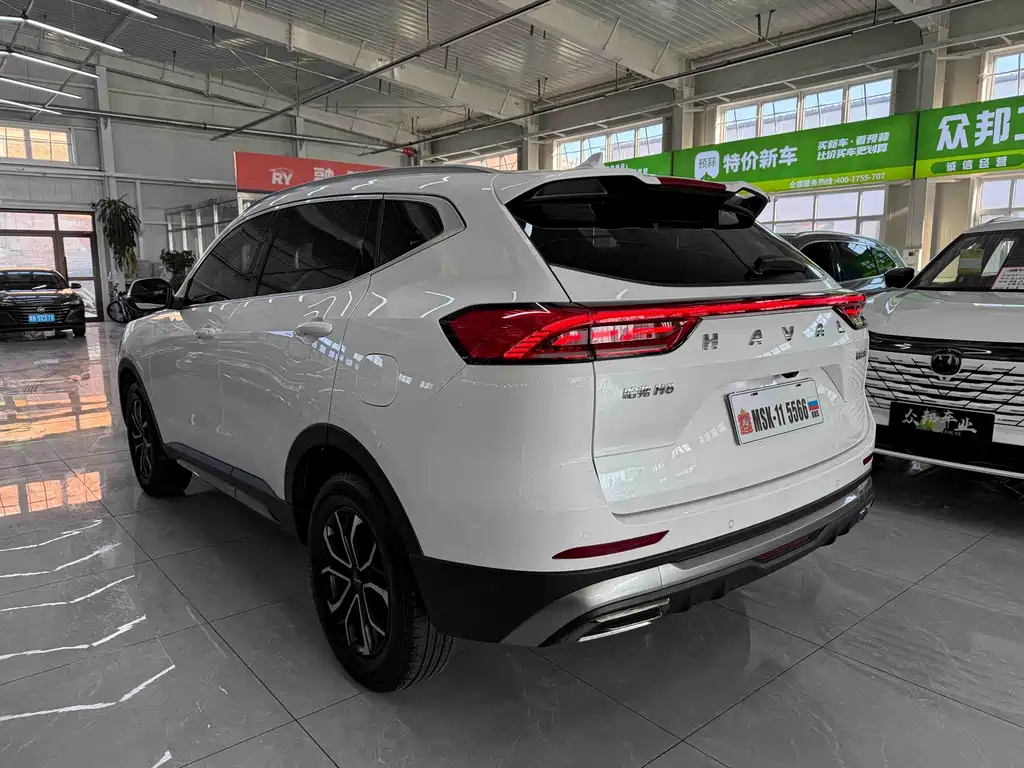 HAVAL H6