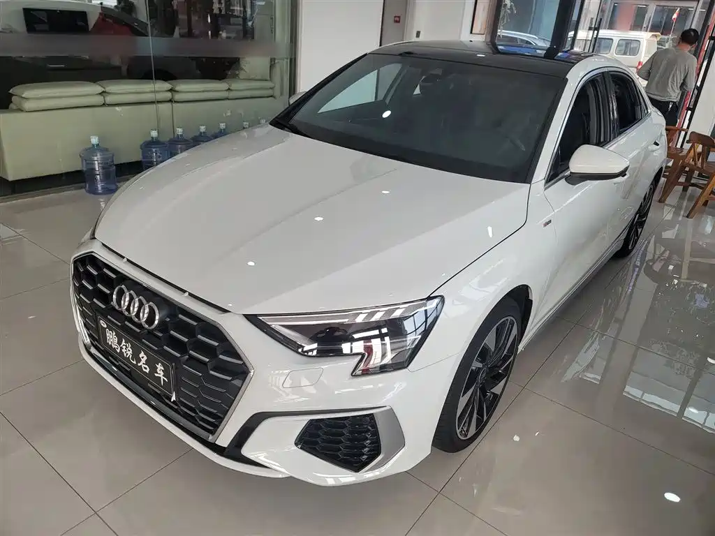 Audi A3 2025
