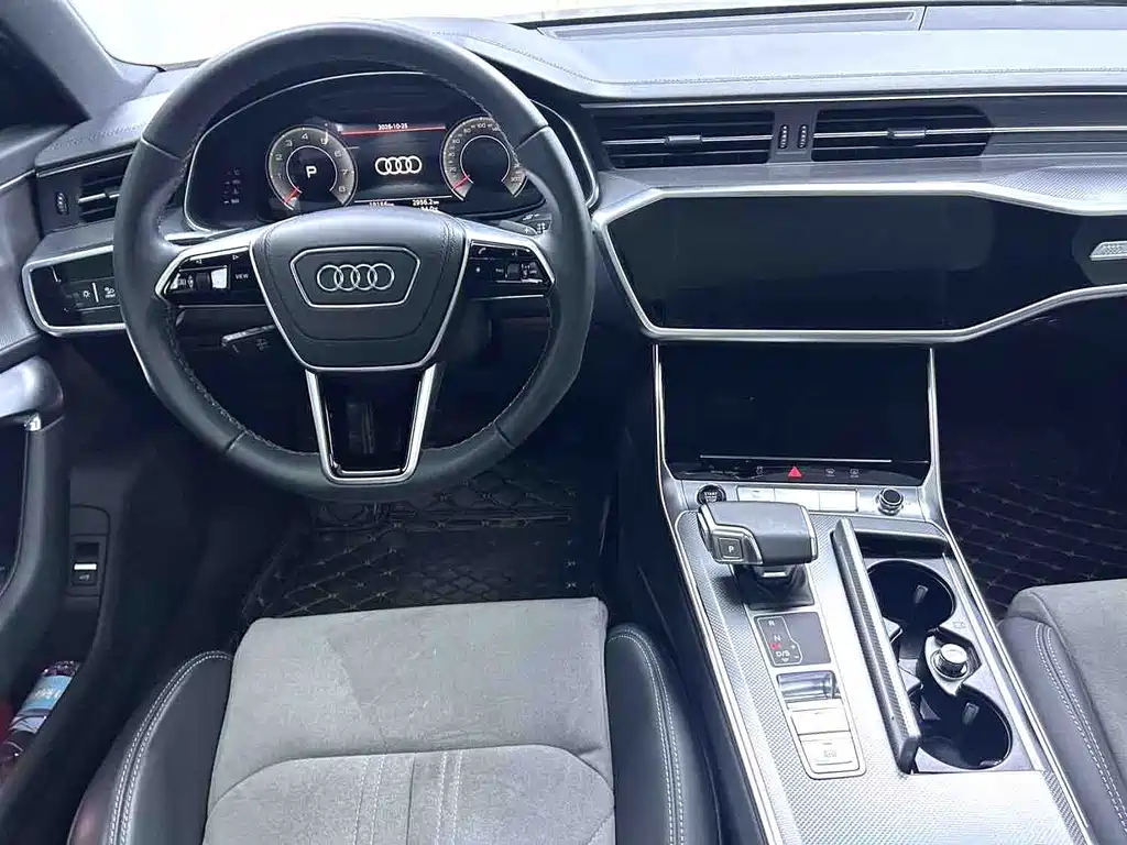 Audi A6L 2024 — фото 7