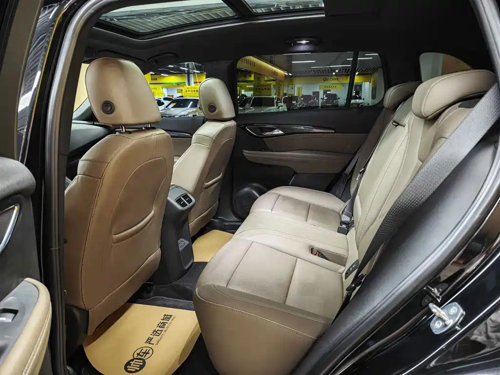 Buick Envision Plus 2022 — фото 10