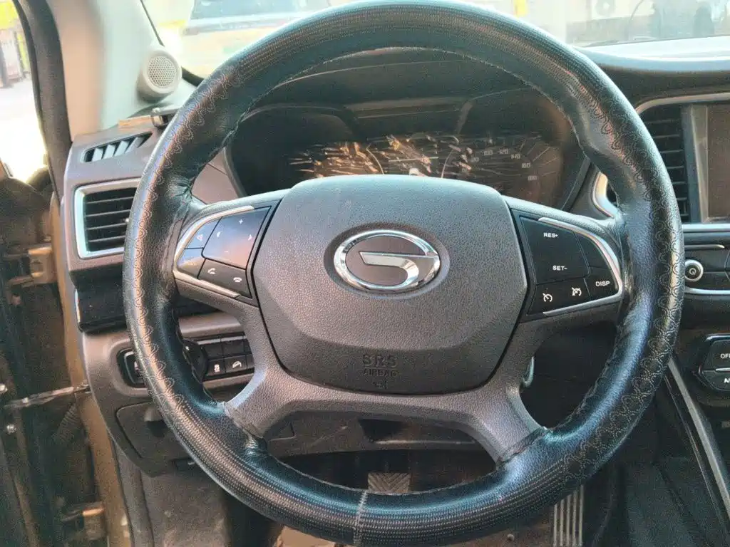 GAC Motor Trumpchi GS4 — миниатюра 3