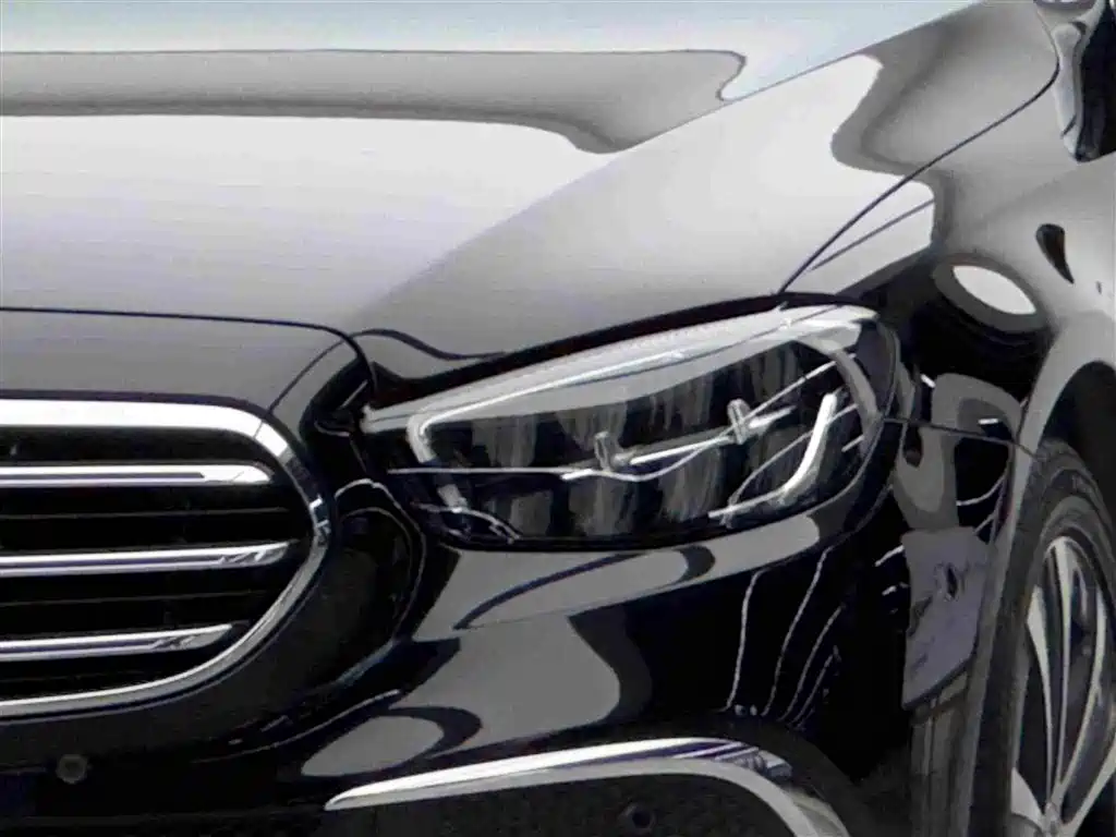 Mercedes-Benz E-Class New Energy — миниатюра 3