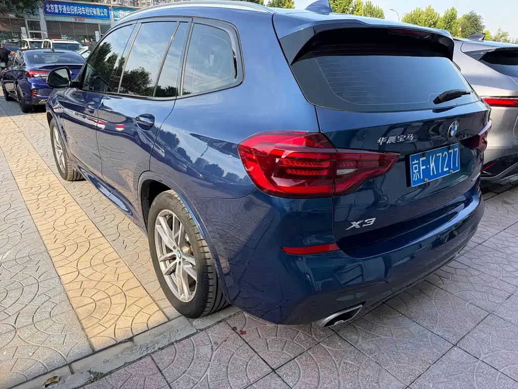 BMW X3 — миниатюра 3