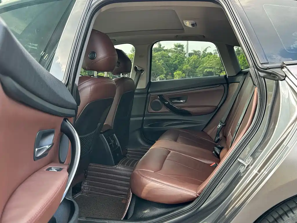 BMW 3 Series GT — миниатюра 15