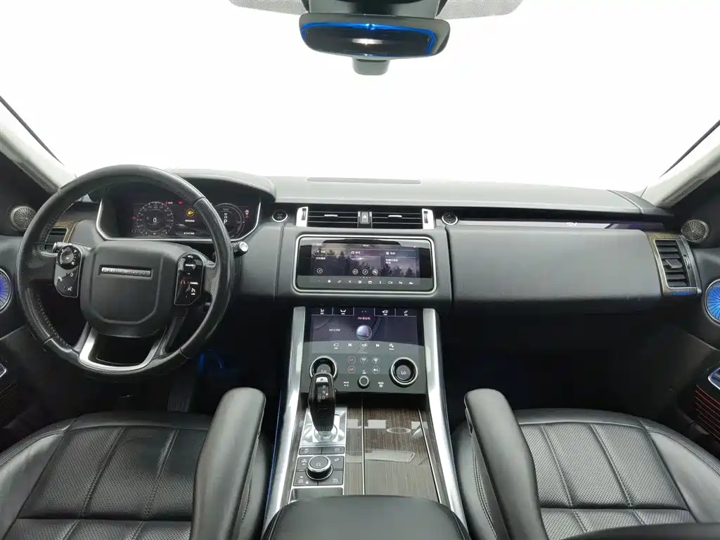 Land Rover Range Rover Sport Sport 2019 P400e HSE
