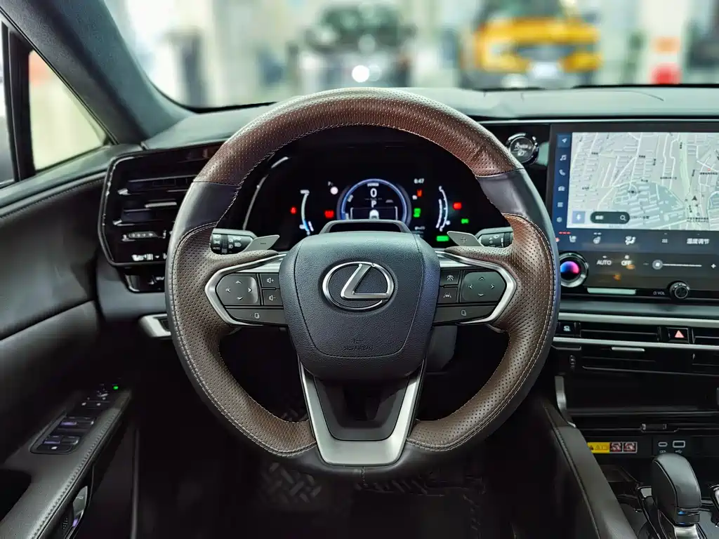 Lexus RX 2023 450h+ Enjoy