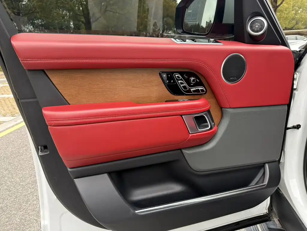 Land Rover Range Rover 2019 3.0 SC V6 Long Wheelbase