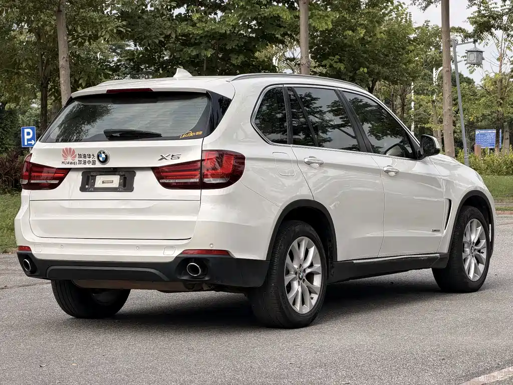 BMW X5 (Import) — миниатюра 9