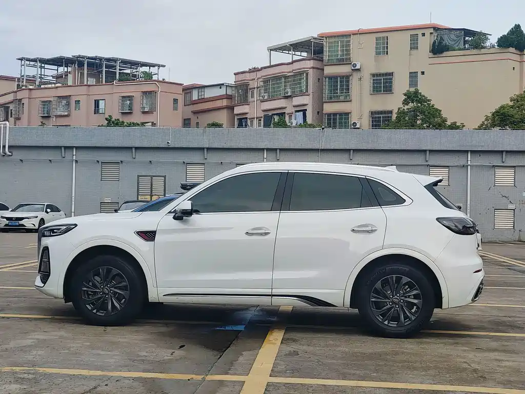 Hongqi Hongqi HS5 — миниатюра 4