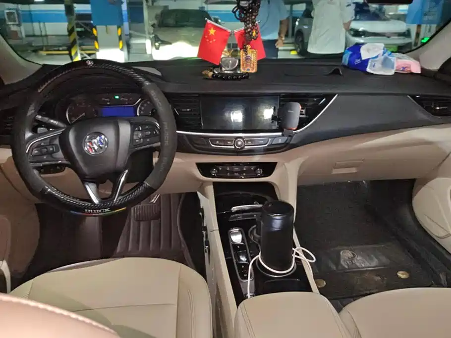 Buick Regal — миниатюра 12