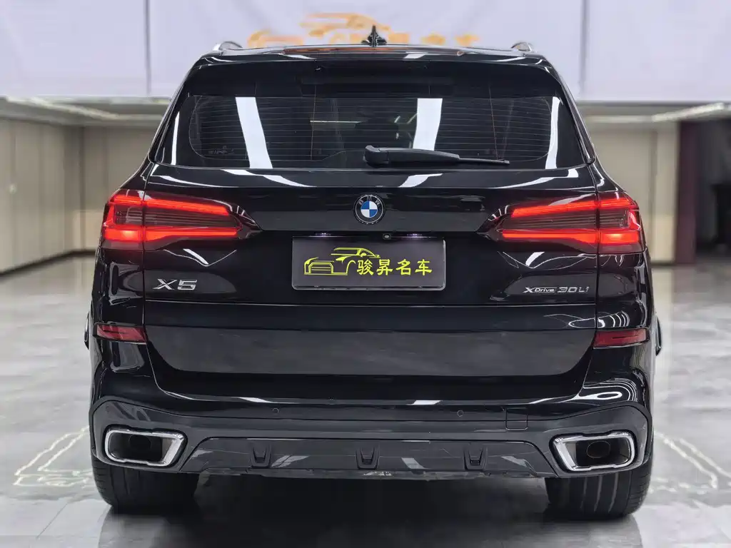 BMW X5 — миниатюра 5