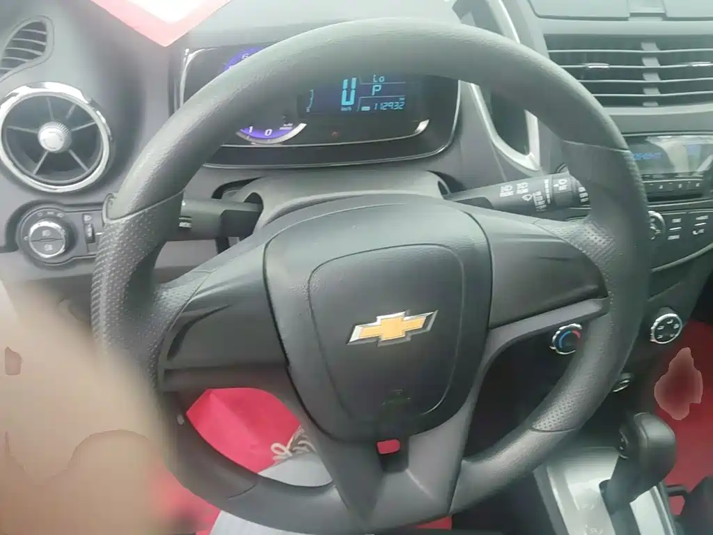 Chevrolet Trax — миниатюра 11