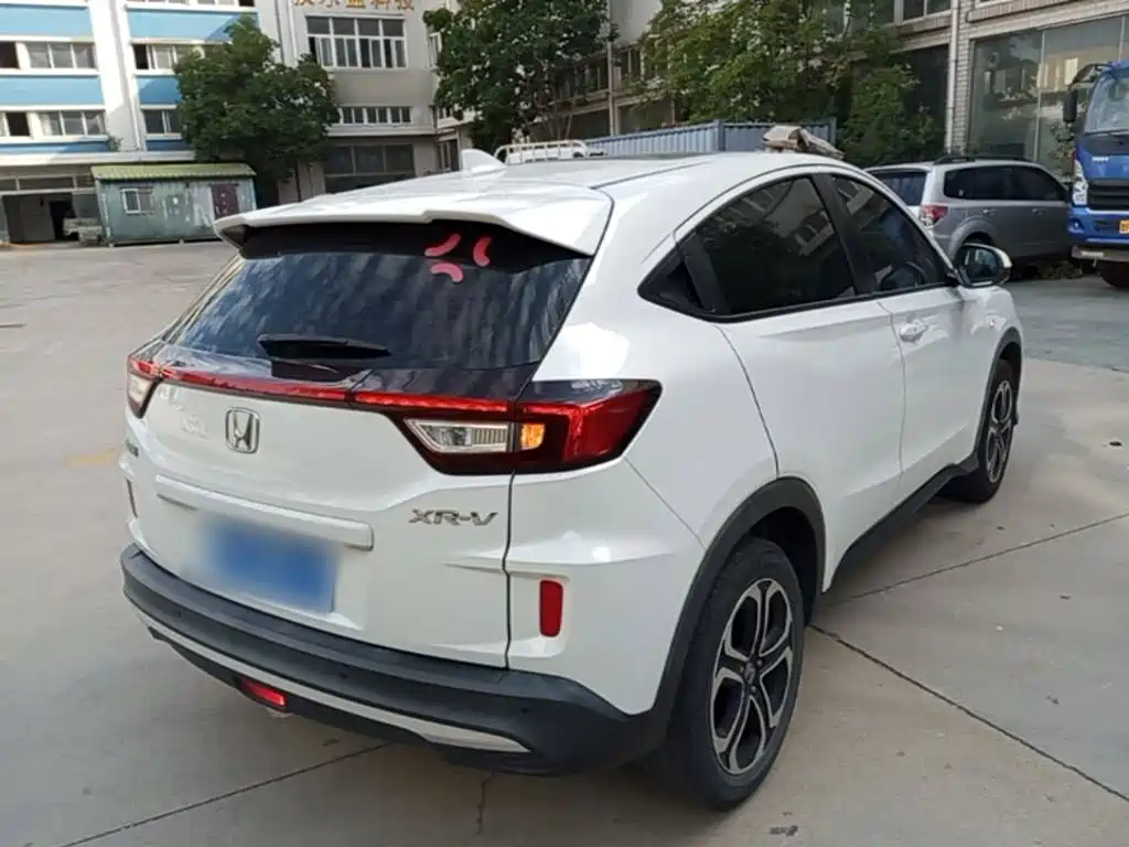 Honda XR-V — миниатюра 7