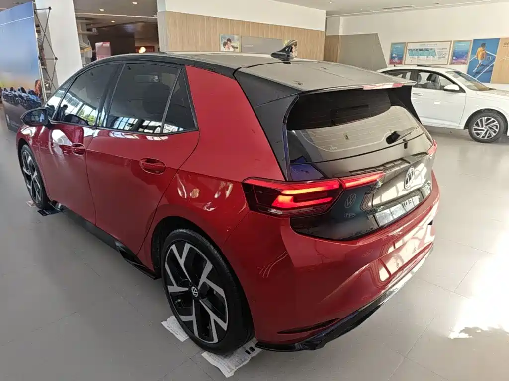 Volkswagen ID.3 — миниатюра 5