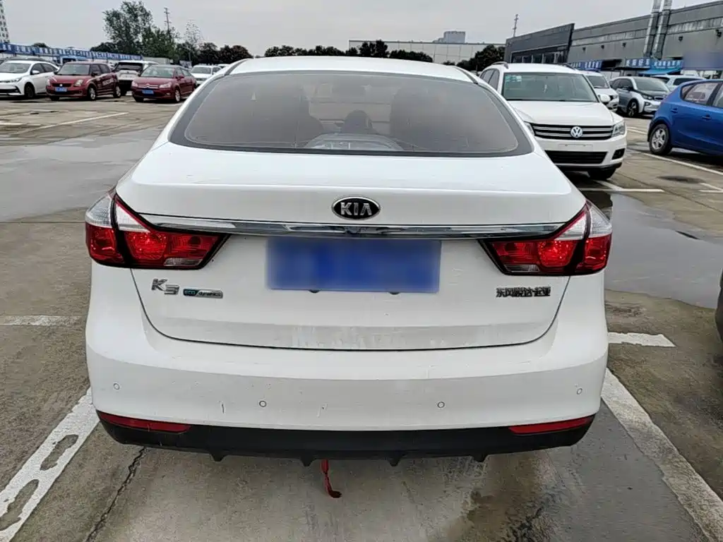 Kia K3 — миниатюра 6