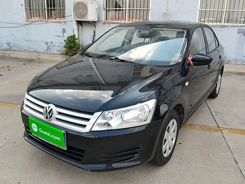 Volkswagen Santana