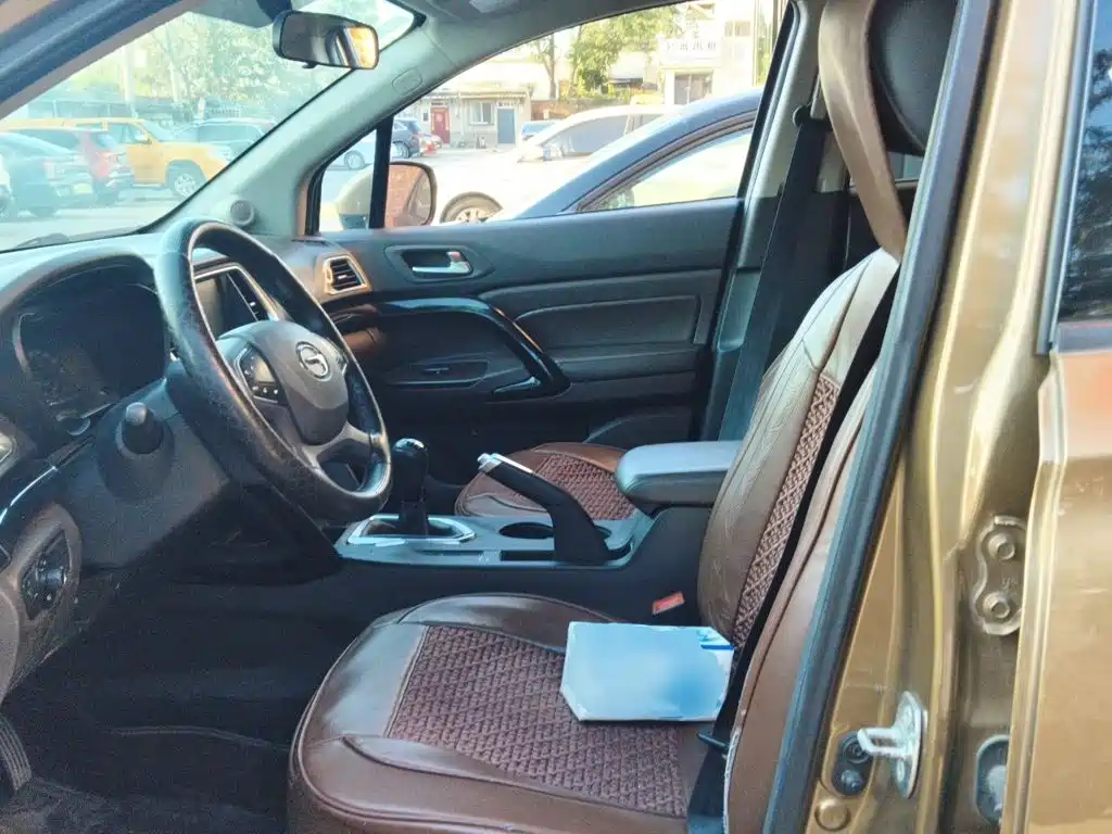 GAC Motor Trumpchi GS4 — миниатюра 8