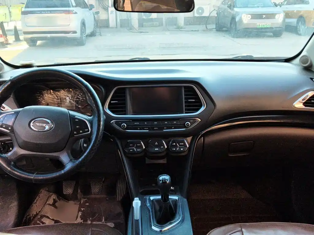 GAC Motor Trumpchi GS4 — миниатюра 13