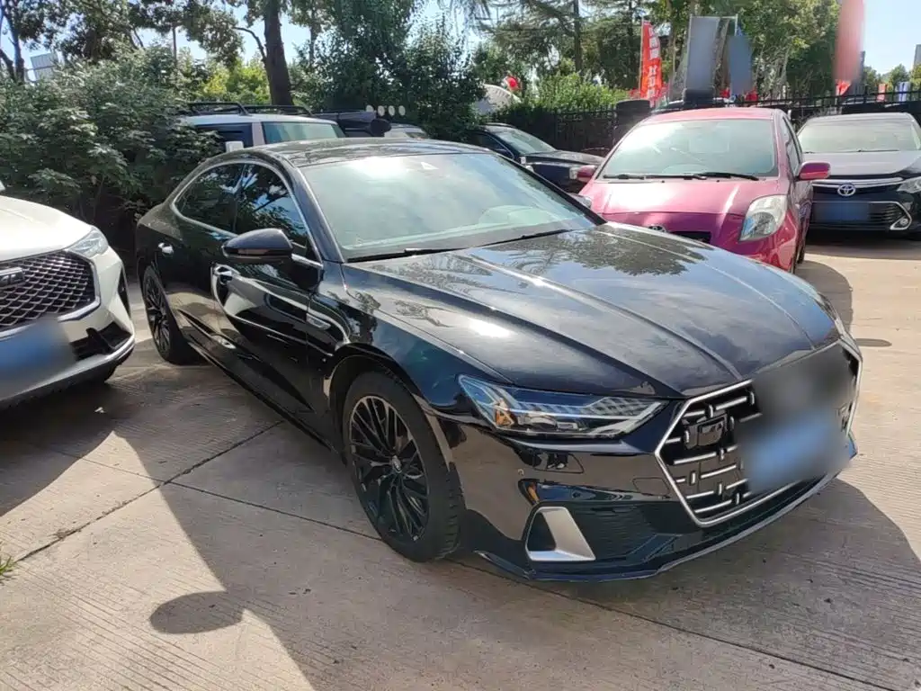 Audi A7L — миниатюра 4