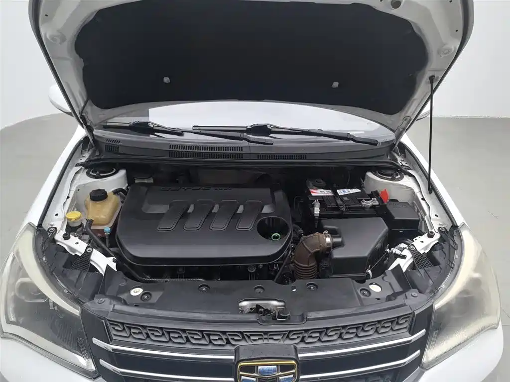 GEELY AUTOMOBILE KING KONG