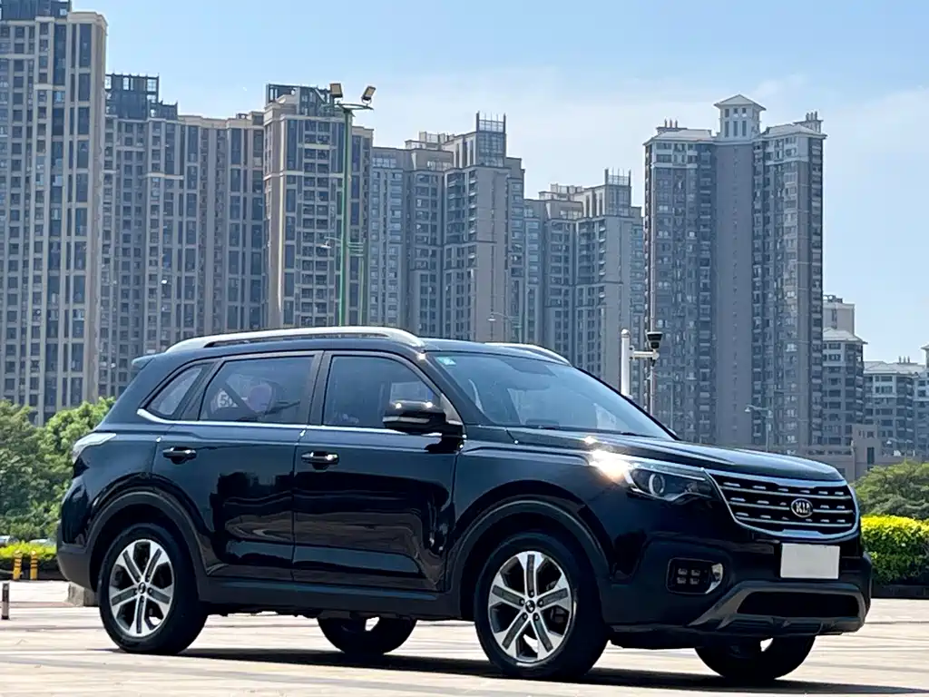 Kia Sportage — миниатюра 3