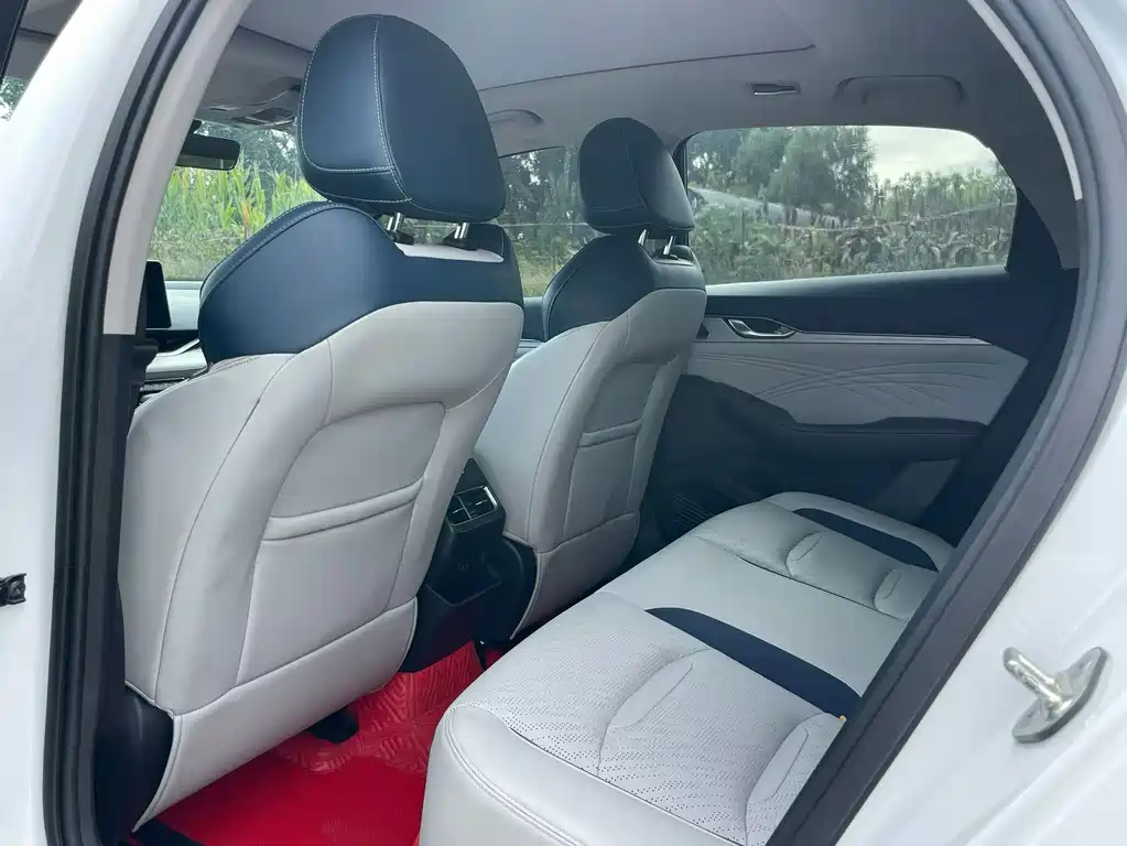 Geely Xingrui — миниатюра 4
