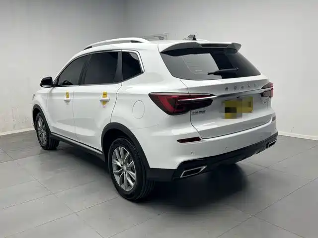 Roewe RX5 — миниатюра 4