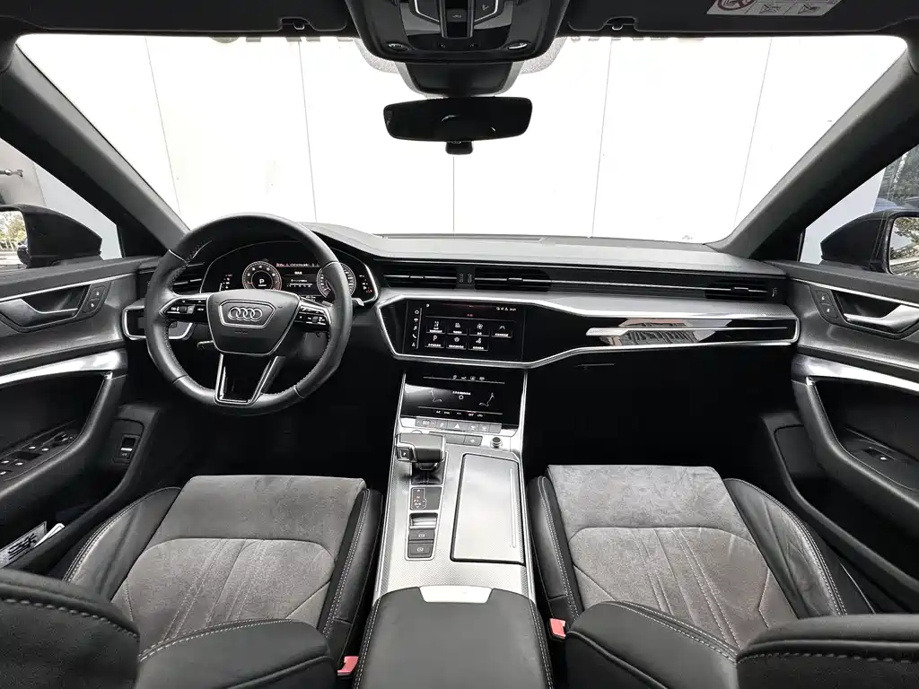 Audi A6L 2020 45 TFSI