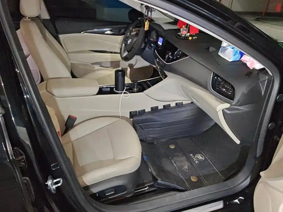 Buick Regal — миниатюра 8