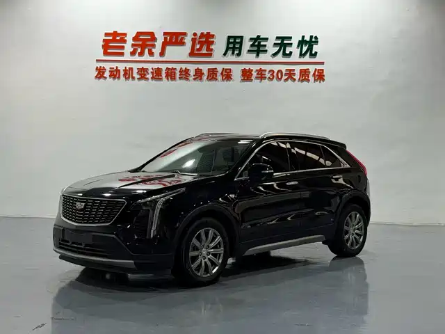 Cadillac XT4