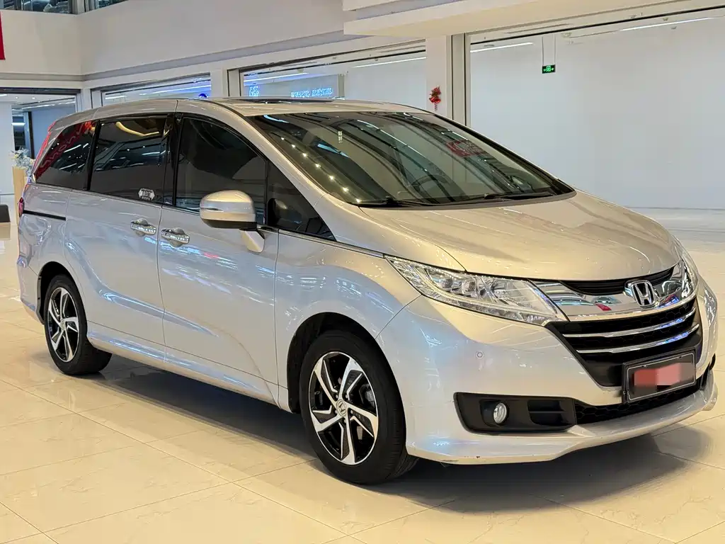 Honda Odyssey — миниатюра 3