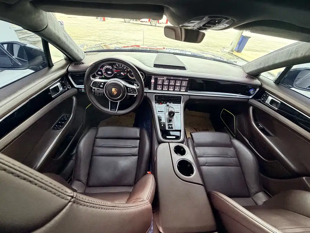 Porsche Panamera 2019 Panamera 4 Executive Long Wheelbase 2.9T