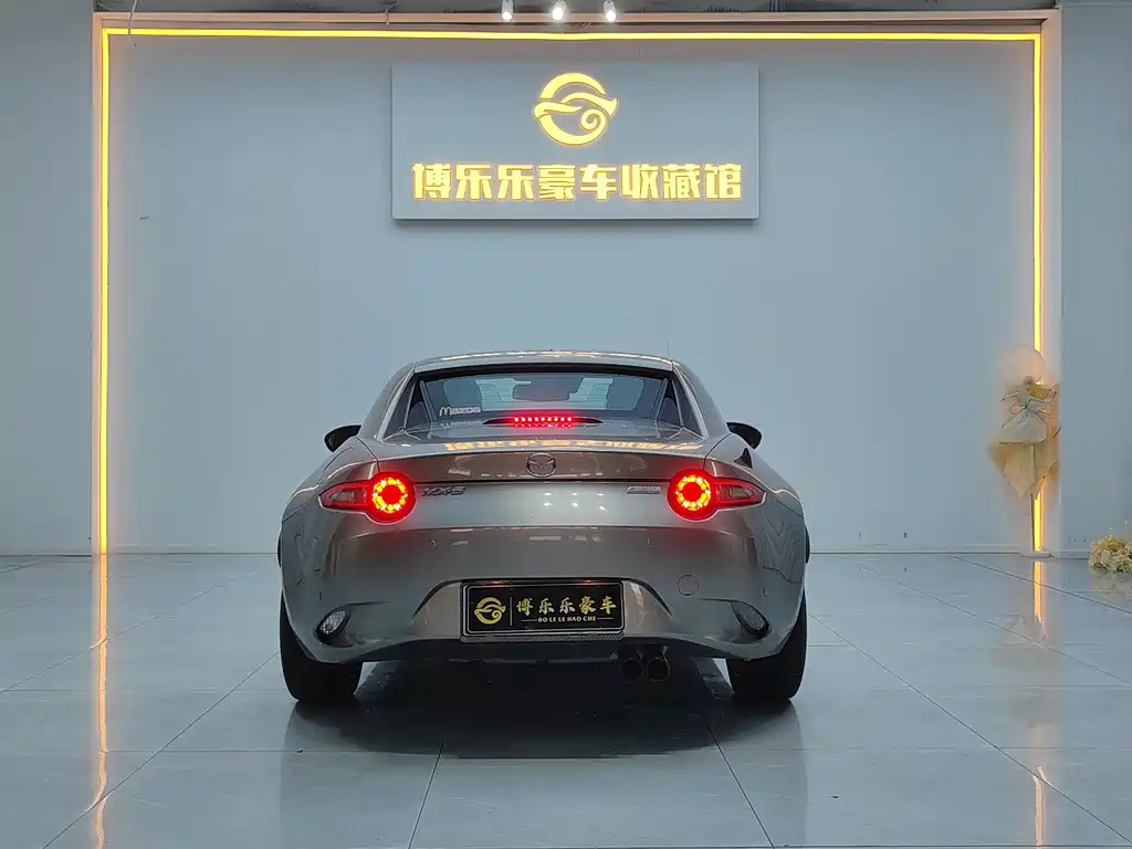 Mazda MX-5 — миниатюра 16