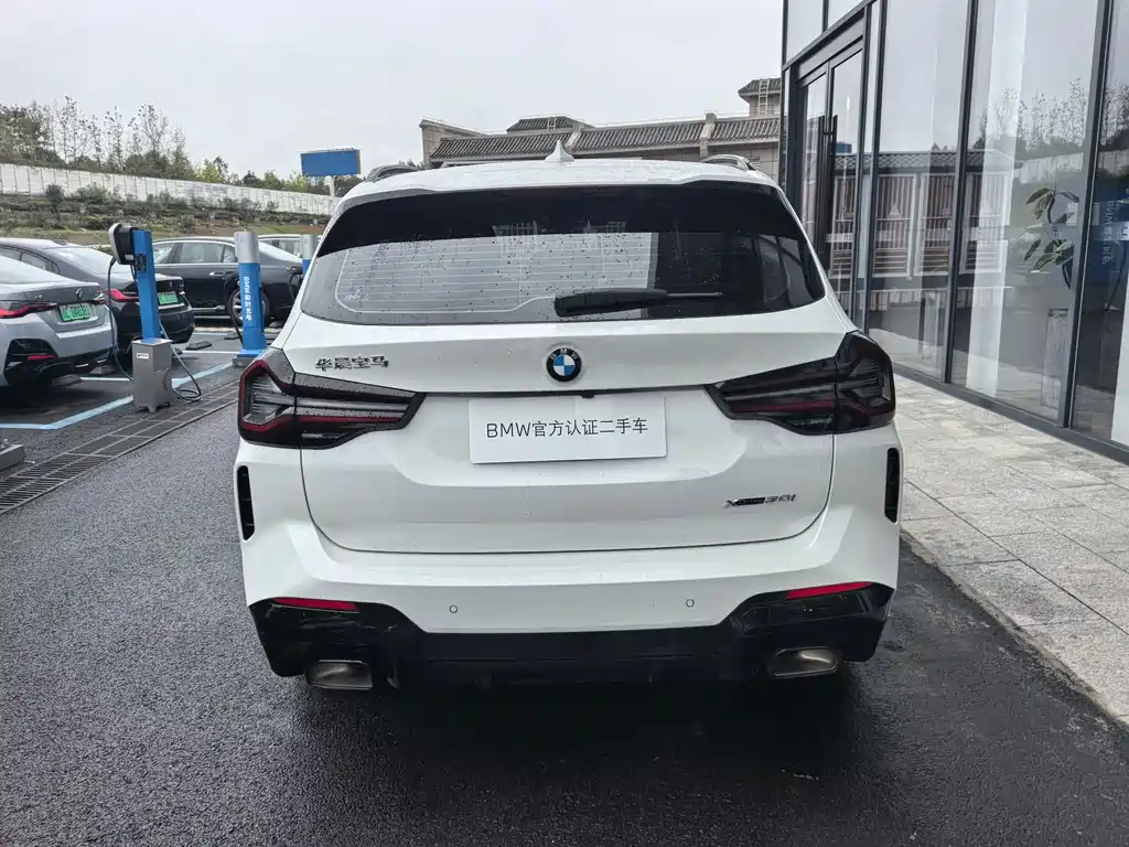 BMW X3 — миниатюра 5