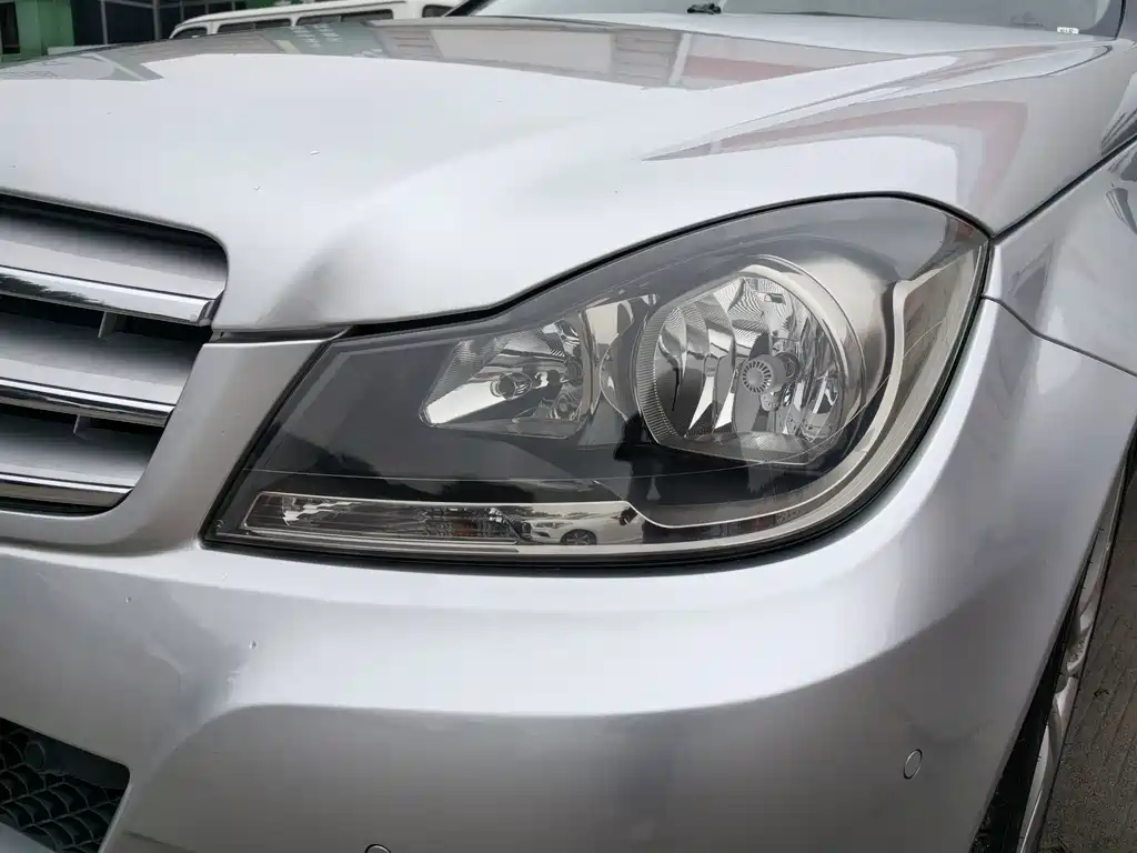Mercedes-Benz C-Class (Import) — миниатюра 4