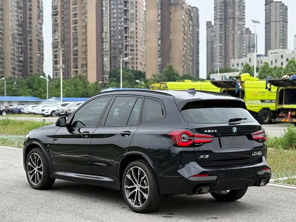 BMW X3 — миниатюра 7