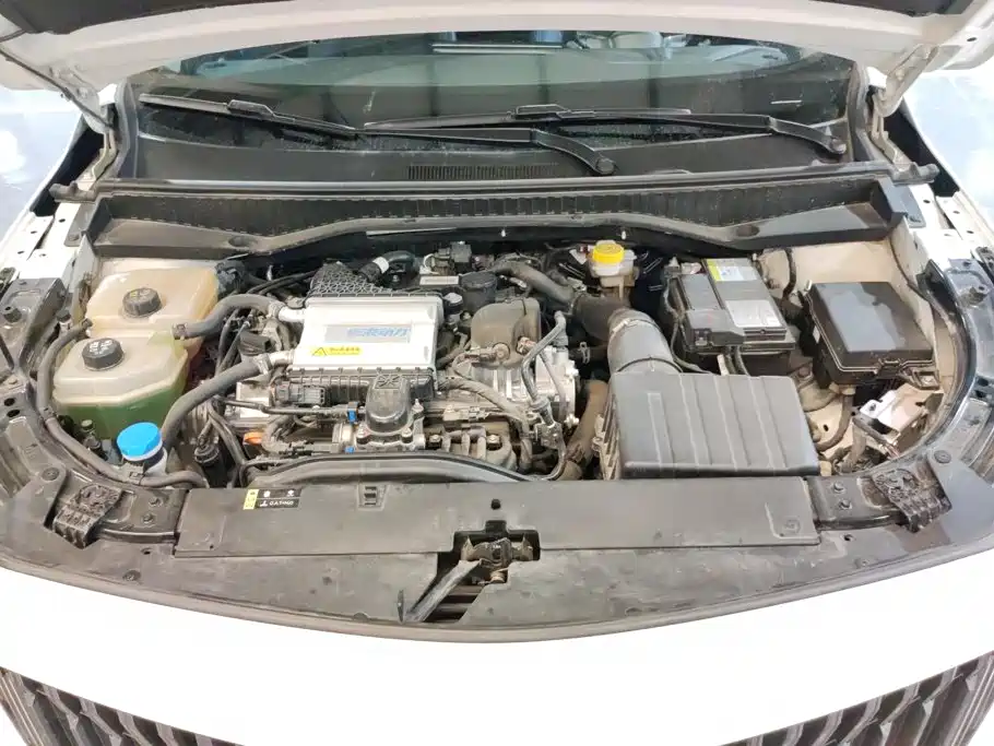 GAC Motor Trumpchi GS3 — миниатюра 10
