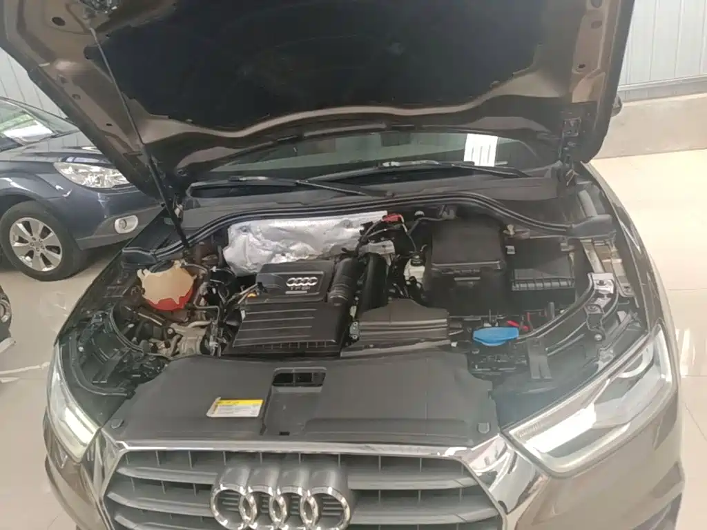 Audi Q3 — миниатюра 20