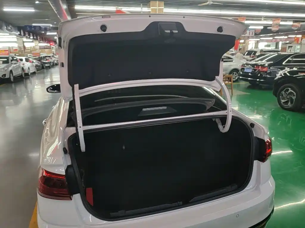 Volkswagen Bora — миниатюра 19